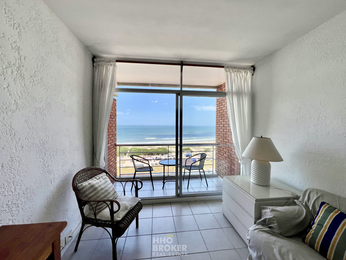 Apartamento en alquiler, Edificio Mare Nostrum, Punta del Este, Playa Brava - HHO4038A