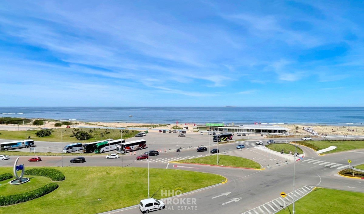 HERMOSO DEPARTAMENTO IMPERIALE I - PLAYA BRAVA - PUNTA DEL ESTE - HHO434A