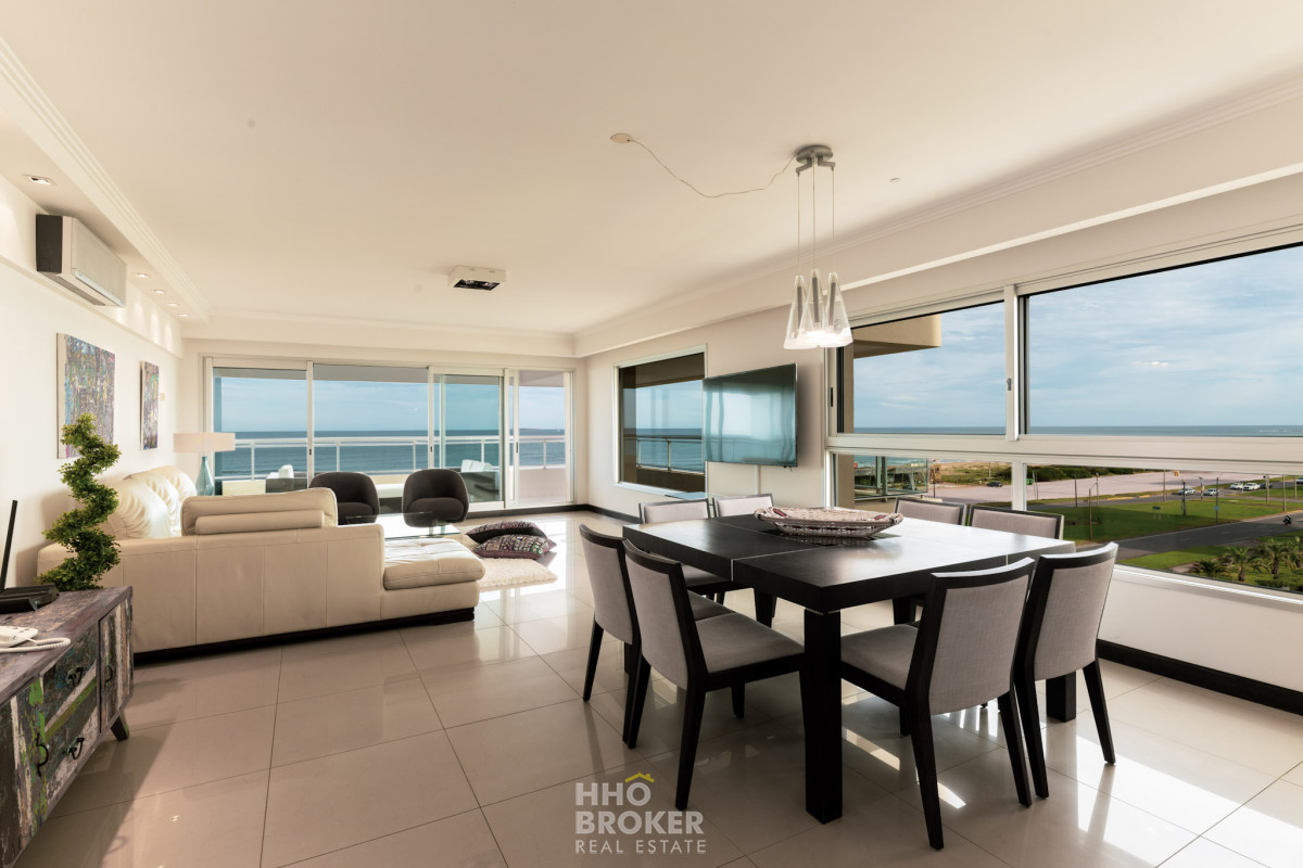 Apartamento en venta Torrelobos Punta del Este - HHO3925A