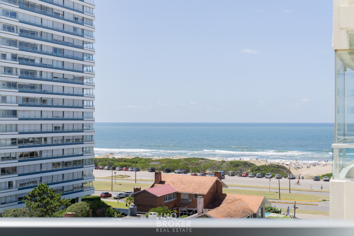 Apartamento en venta 3 dormitorios, TORRE Ô, Playa Brava, Punta del Este. - HHO4630A