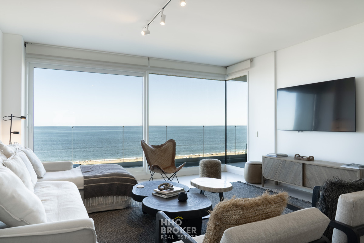 DEPARTAMENTO EN ALQUILER. LE PARC 3. PUNTA DEL ESTE - HHO3124A