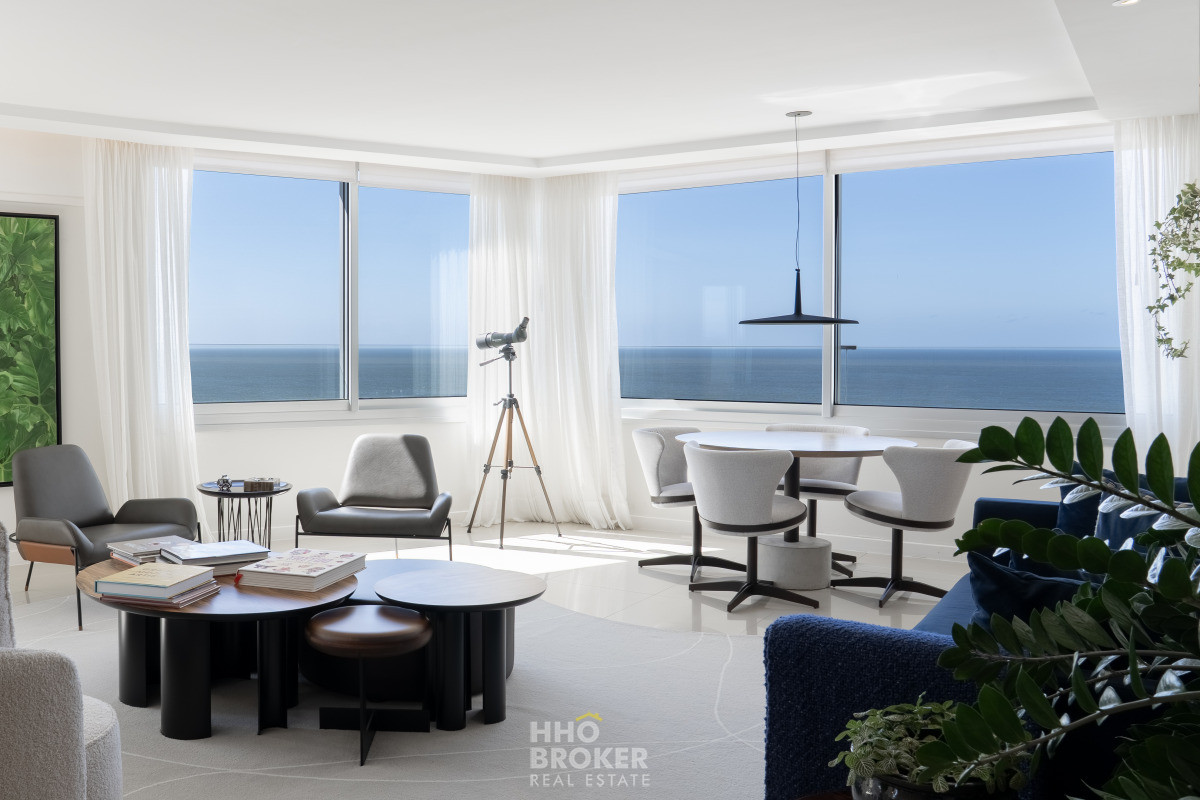 ???? Departamento en venta - Esquinero, planta especial - Tiburón 3, Playa Brava, Punta del Este ???? - HHO4438A