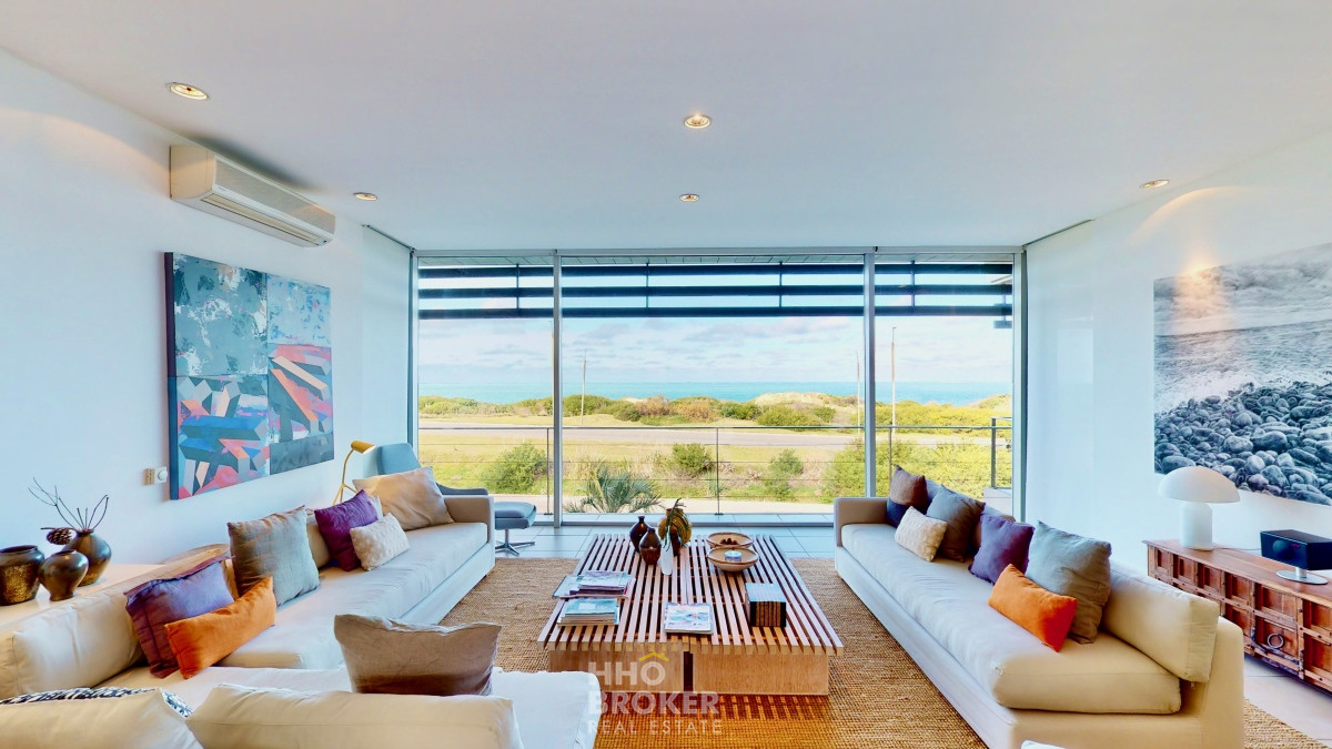 Apartamento en venta, Edificio Espacio, Playa Brava, Punta del Este. - HHO3113A