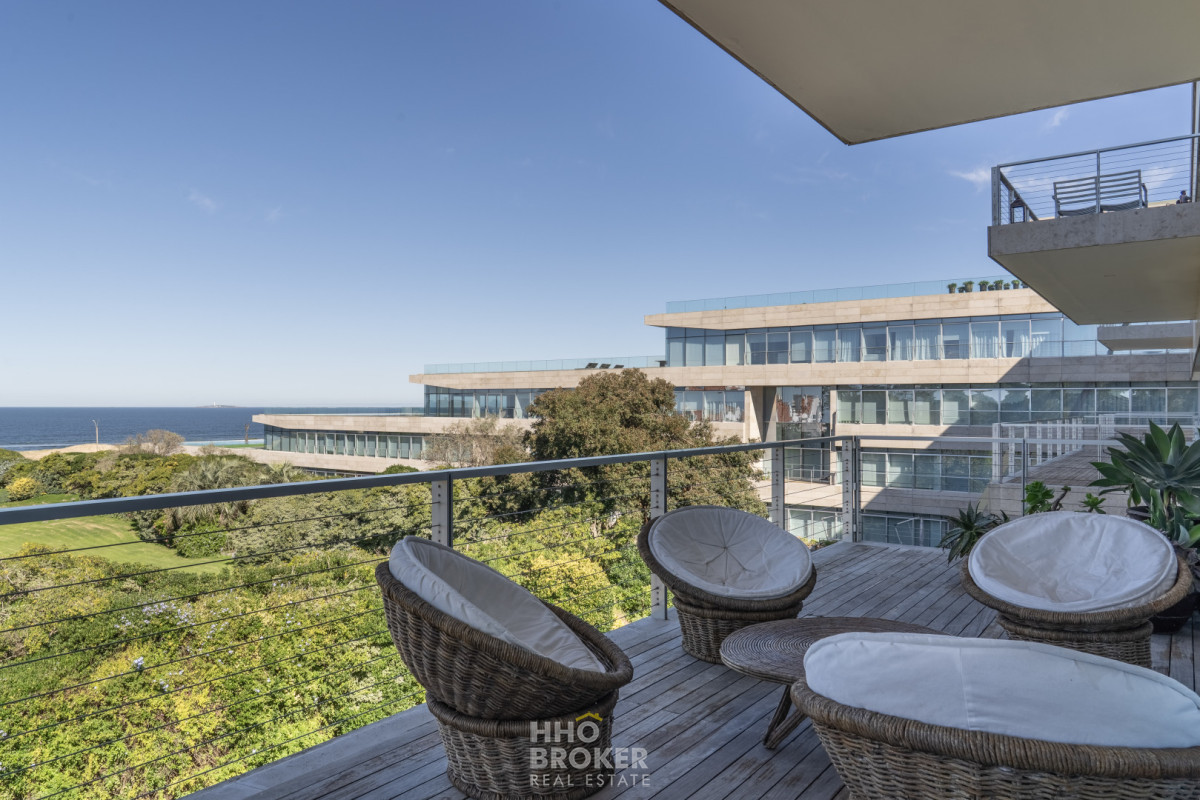 Apartamento en venta Acqua Punta del Este. - HHO4698A