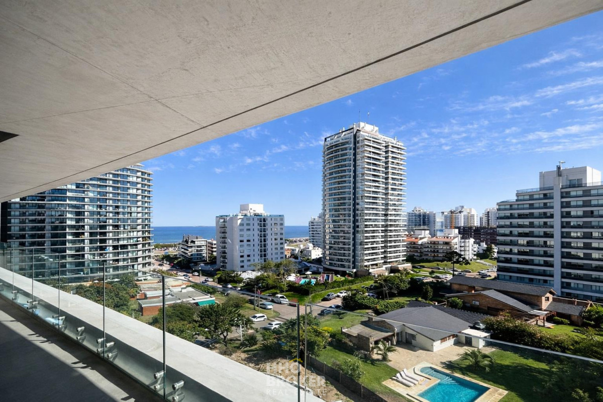 Apartamento en venta, 2 dormitorios, WAVE BRAVA, Punta del Este.  - HHO4561A