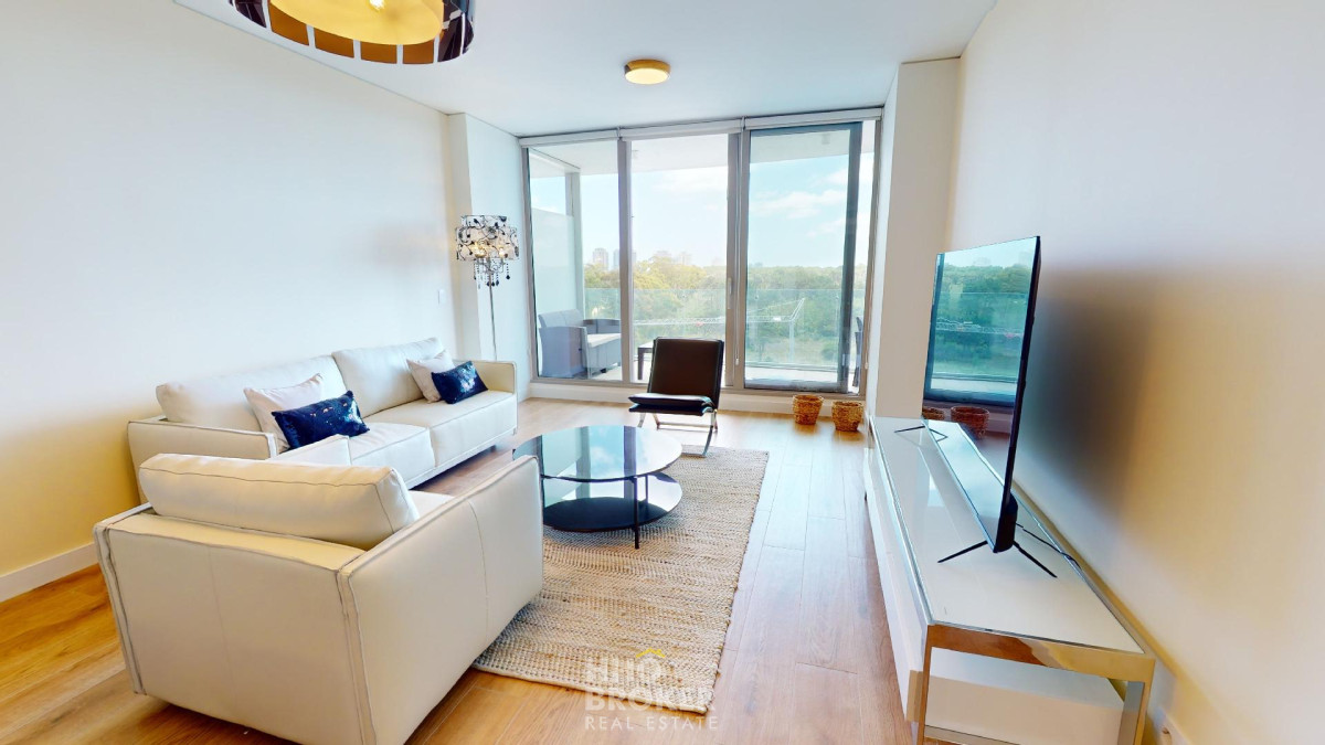 Apartamento de un dormitorio en alquiler Trump Tower Punta del Este - HHO3381A