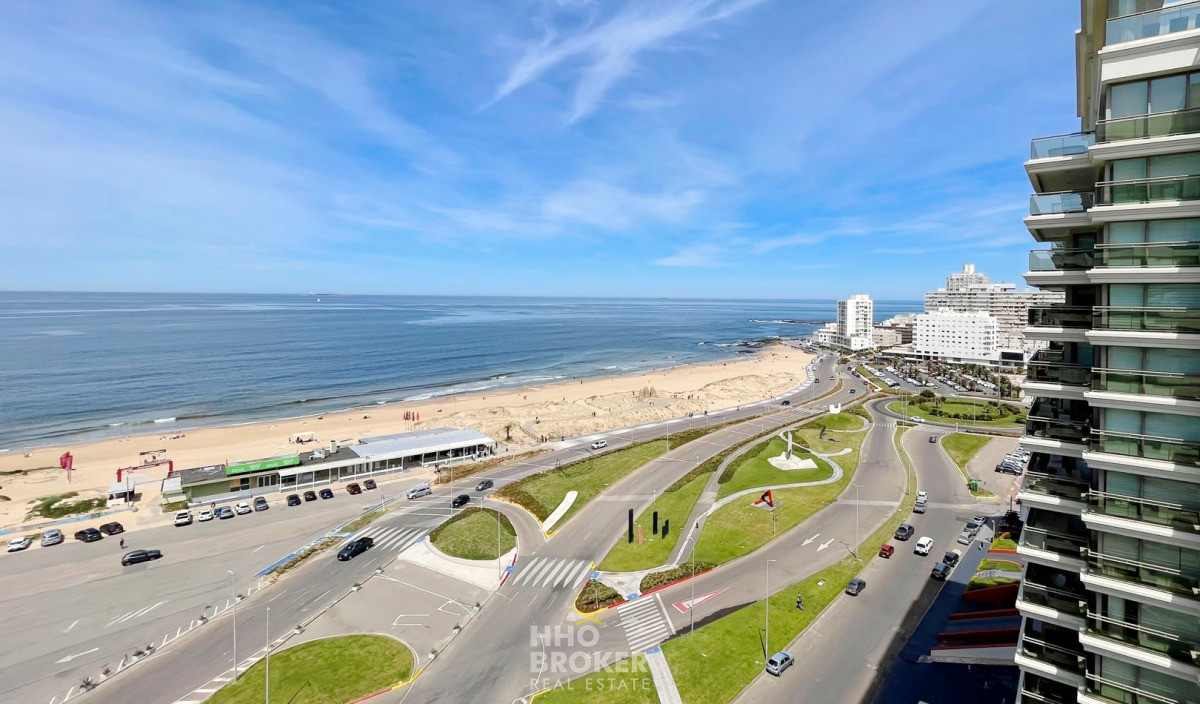 HERMOSO DEPARTAMENTO IMPERIALE I - PLAYA BRAVA - PUNTA DEL ESTE - HHO2081A
