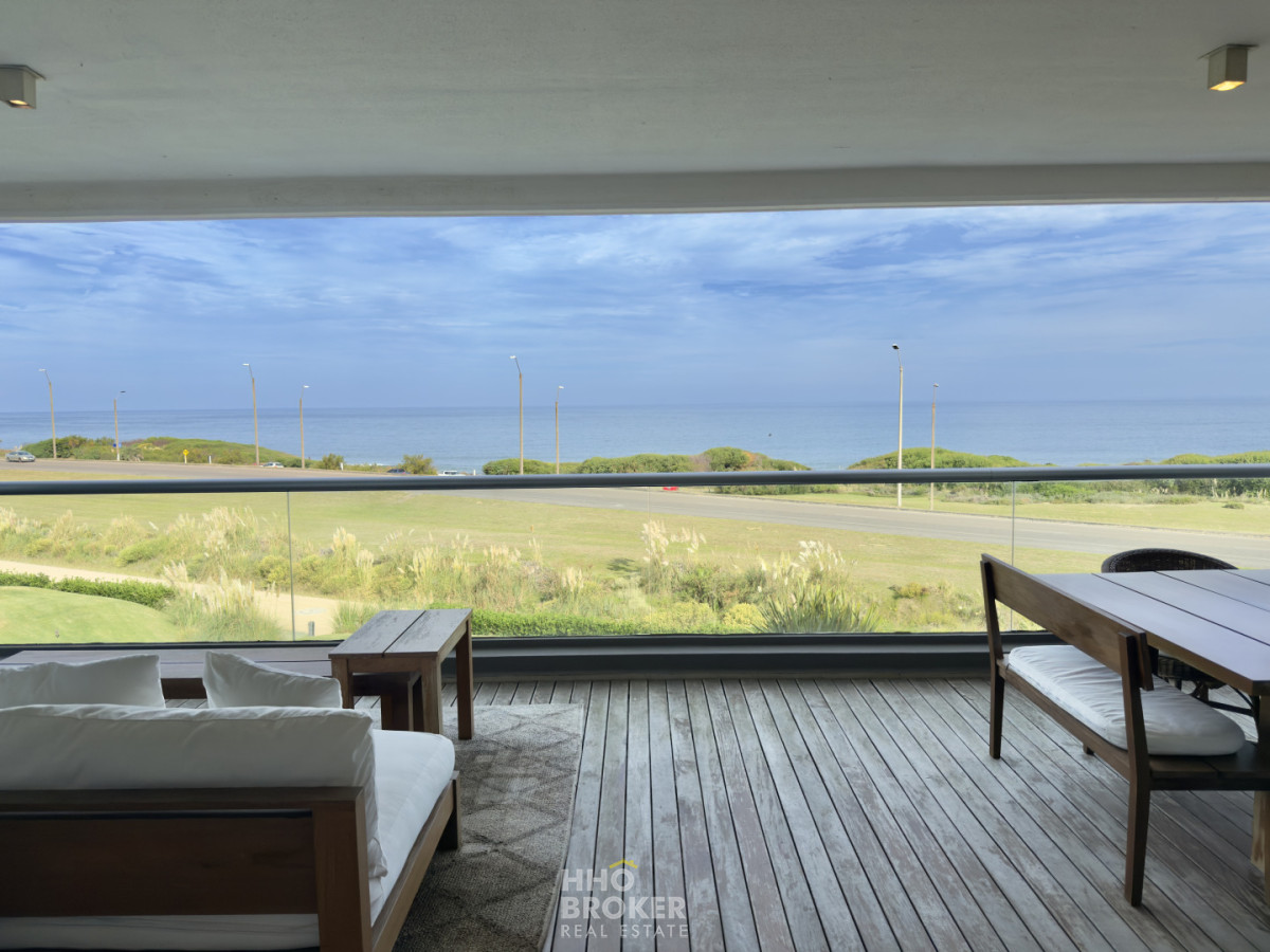 TIBURÓN TERRAZAS OCÉANO — Apartamento en Venta | Playa Brava, Punta del Este - HHO4442A