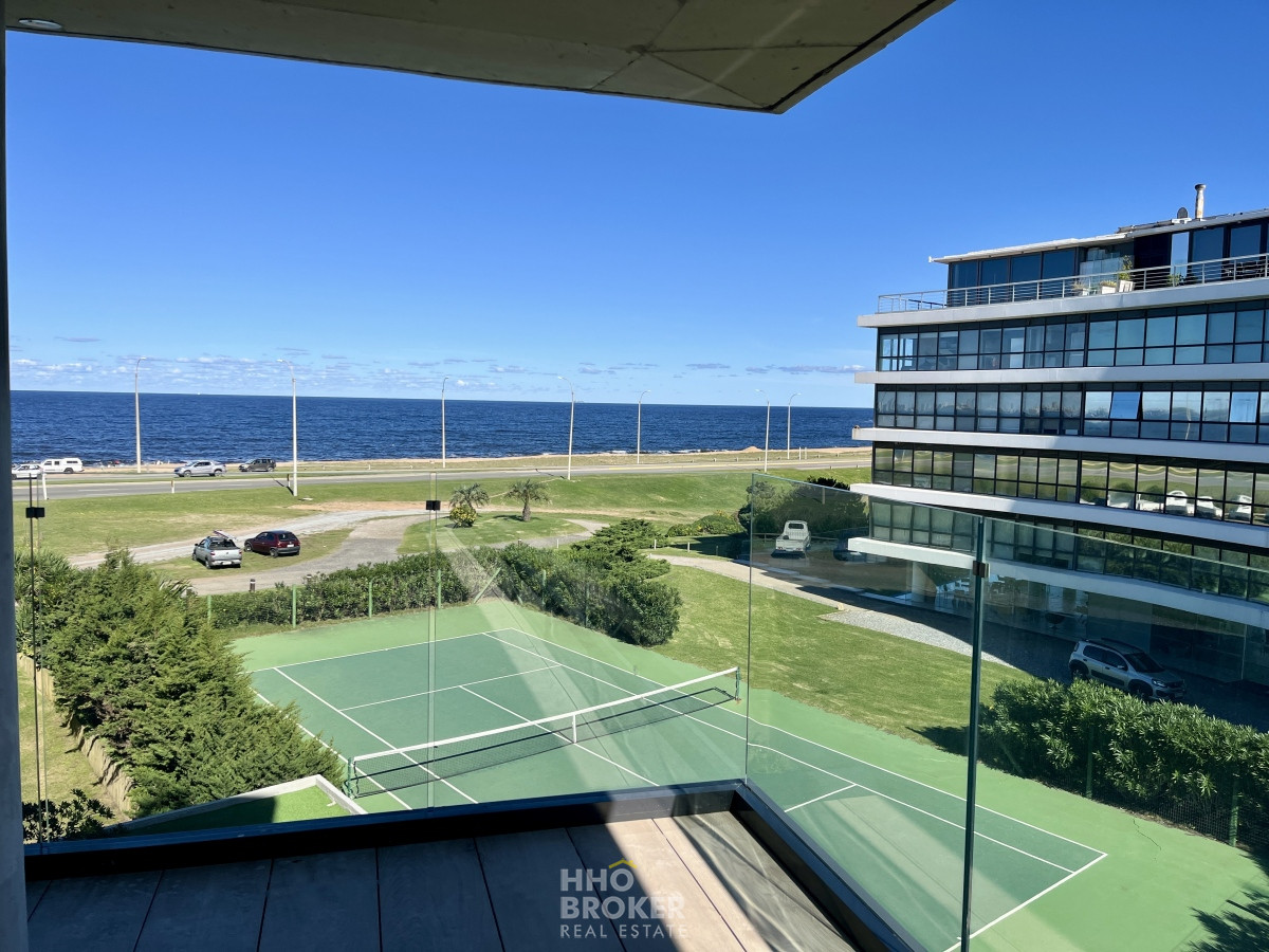 Venta Depto 2 dormitorios, Walmer Lagoon, Piedra del Chileno, Punta del Este. - HHO3628A
