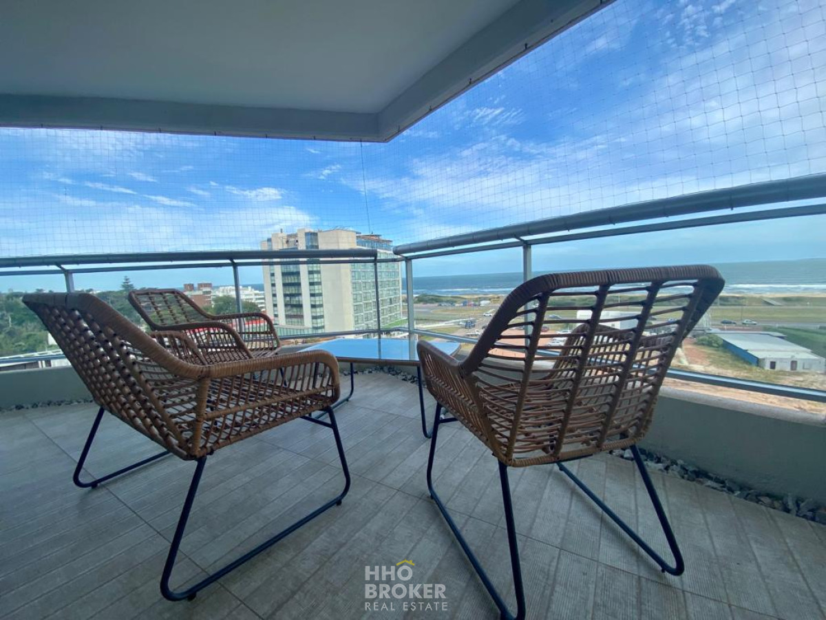 LOOK BRAVA EN VENTA Y ALQUILER - PLAYA BRAVA - PUNTA DEL ESTE  - HHO2310A