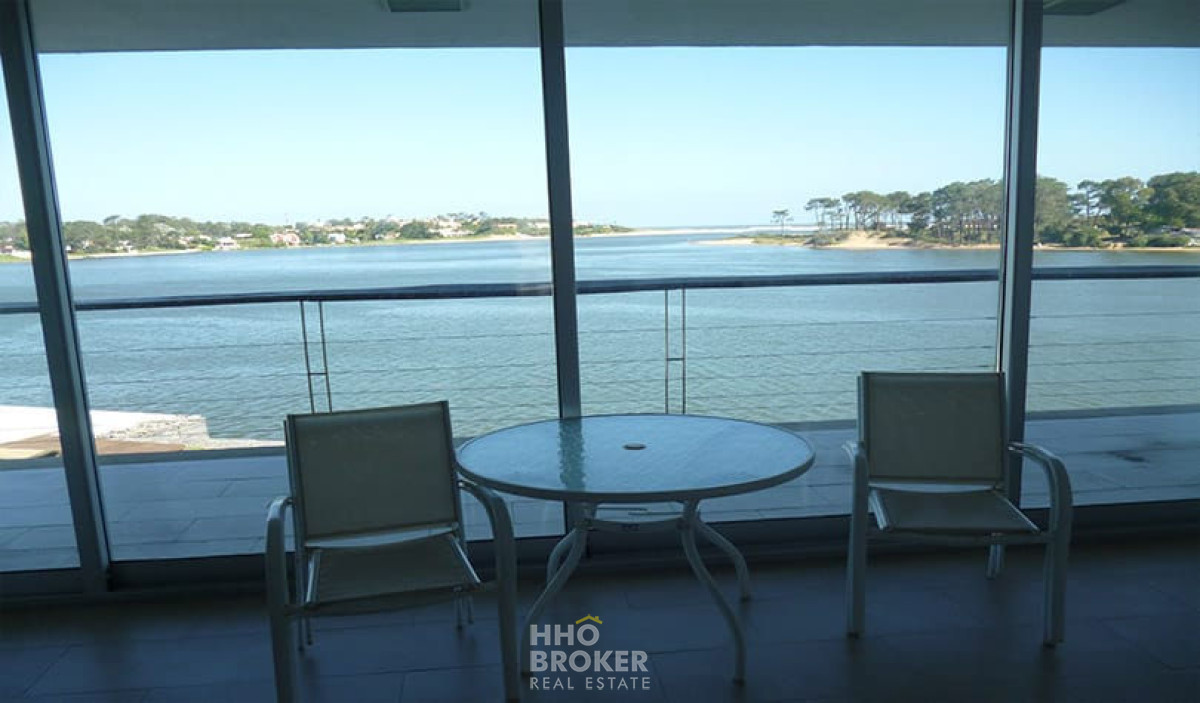 APARTAMENTO EN VENTA Y ALQUILER DELAMAR LA BARRA PUNTA DEL ESTE - HHO113A