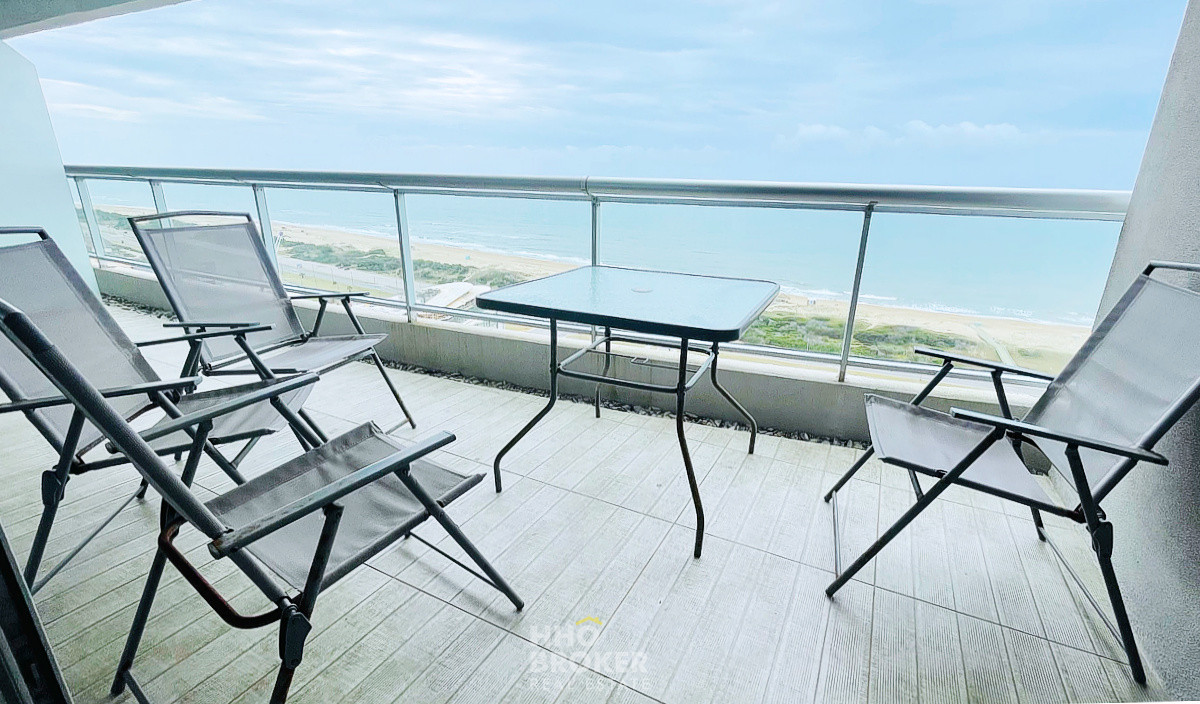 DEPARTAMENTO EN VENTA Y ALQUILER, LOOK BRAVA, PLAYA BRAVA, PUNTA DEL ESTE - HHO2513A