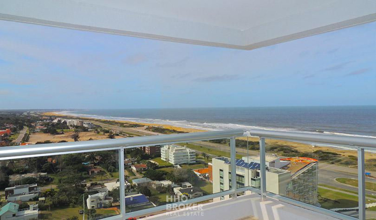 DEPARTAMENTO EN VENTA. DEPARTAMENTO EN ALQUILER. LOOK Brava. Playa Brava. Punta del Este.  - HHO2009A