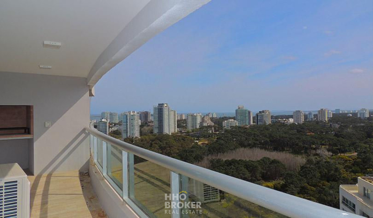 Departamento en alquiler LOOK Brava, Playa Brava - Punta del Este - HHO2011A