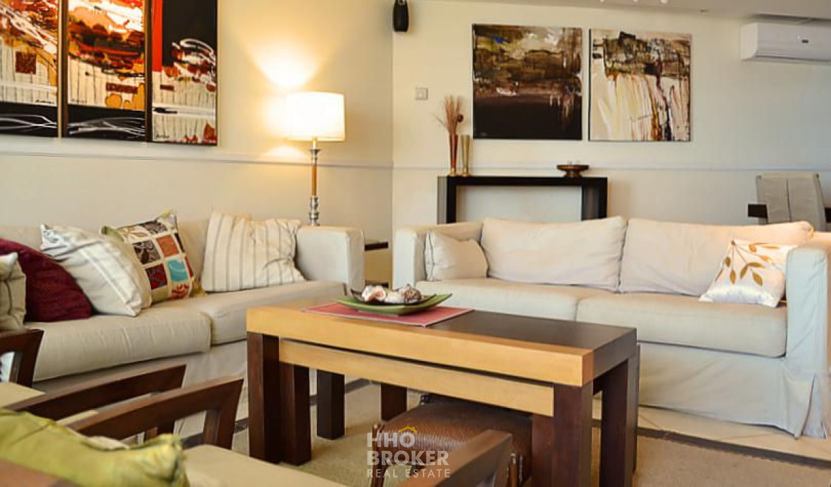 DEPARTAMENTO ALQUILER TORRE O A 50 MTS PARADA 7 DE PLAYA BRAVA - HHO2049A