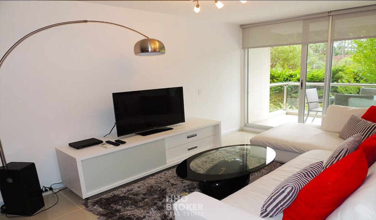APARTAMENTO VENTA Y ALQUILER BE PUNTA PLAYA BRAVA PUNTA DEL ESTE - HHO290A