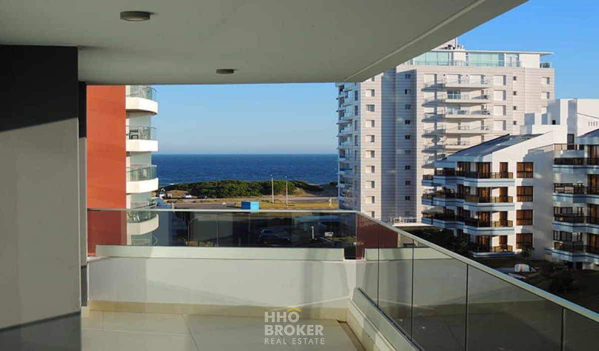 Hermoso departamento en venta y alquiler Torre Esmeralda - HHO297A