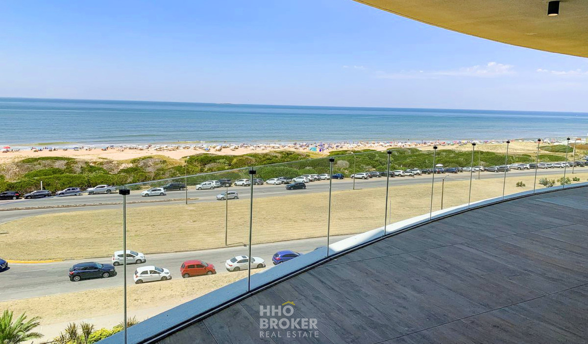 ULTRA EXCLUSIVE RESIDENCES TRUMP TOWER DEPARTAMENTO EN VENTA - PLAYA BRAVA PUNTA DEL ESTE - HHO3076A