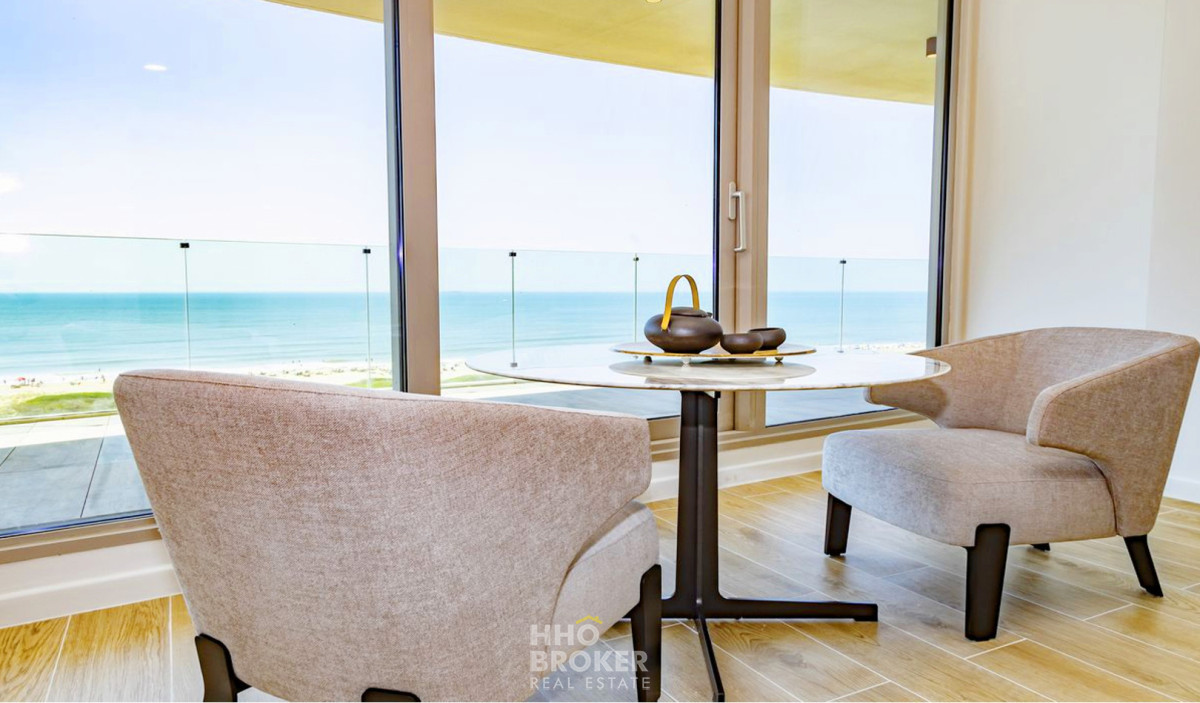 FRENTE AL MAR TRUMP TOWER DEPARTAMENTO EN VENTA 1 DORMITORIO  - PLAYA BRAVA PUNTA DEL ESTE - HHO3078A