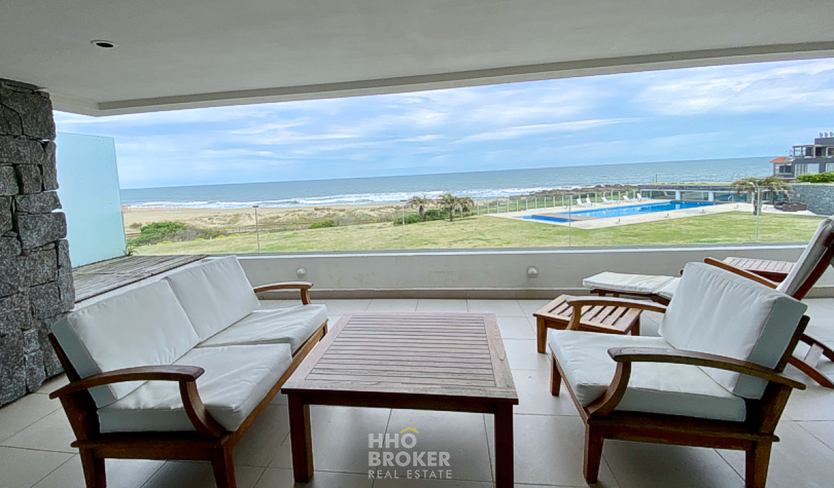 APARTAMENTO EN ALQUILER ESTURIÓN DE MONTOYA LA BARRA  PUNTA DEL ESTE - HHO2191A