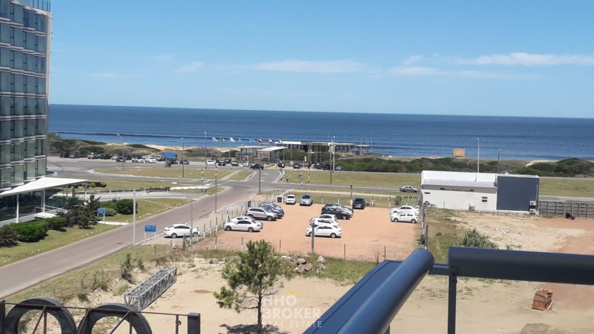 Departamento en Alquiler estival LOOK BRAVA. PUNTA DEL ESTE. PLAYA BRAVA. - HHO2785A