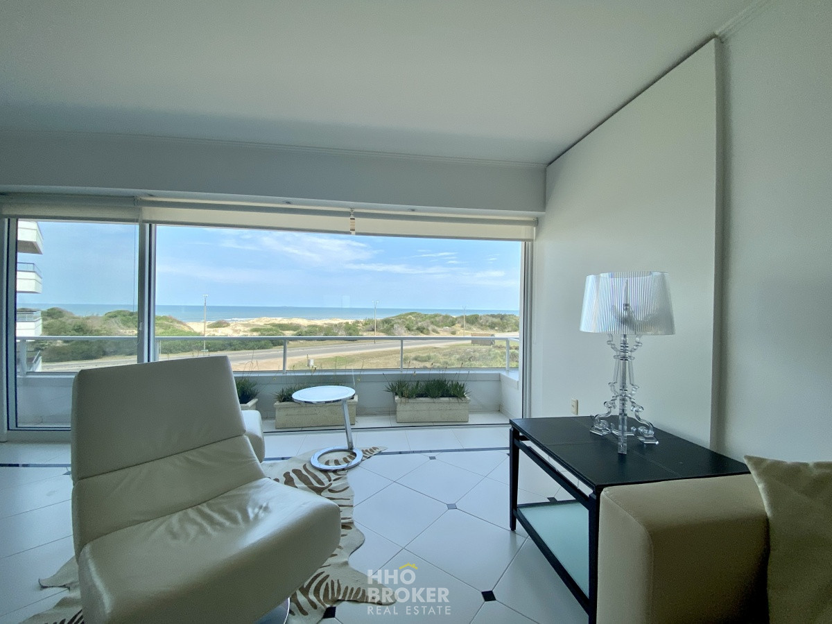 Departamento en alquiler AGUAS AZULES II. Playa Brava - Punta del Este - HHO2173A