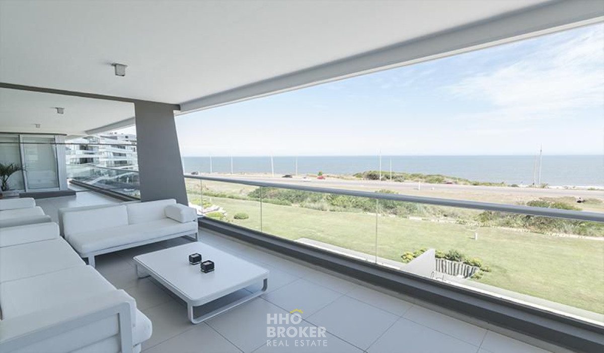 Departamento en venta Tiburon Terrazas Oceano - HHO408A