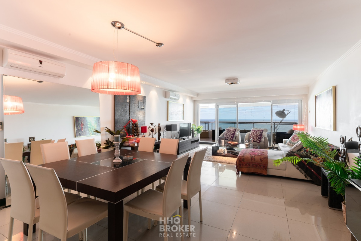 Torrelobos Apartamento en Alquiler, Punta del este. - HHO3248A