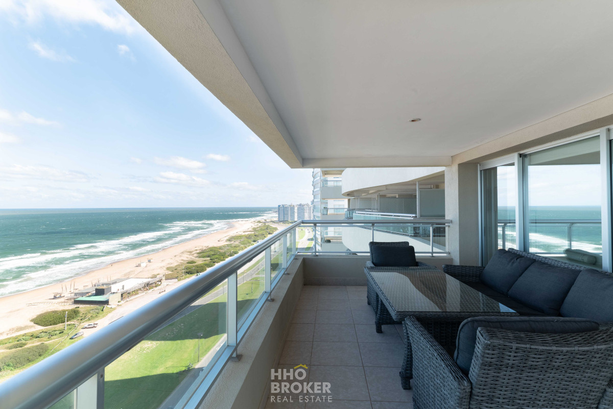     Torre Lobos departamento en alquiler - HHO2030A