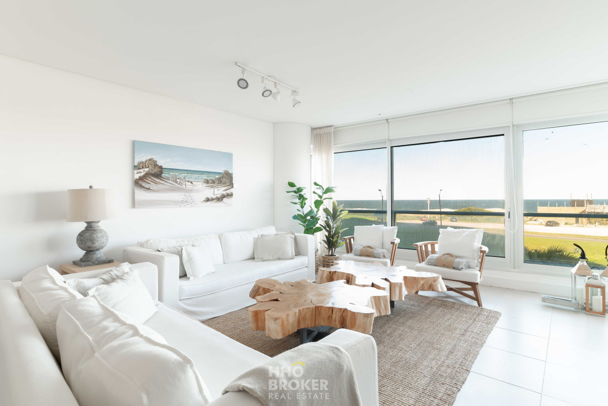 Apartamento en Alquiler y Venta Le Parc I - Punta del Este. - HHO3399A