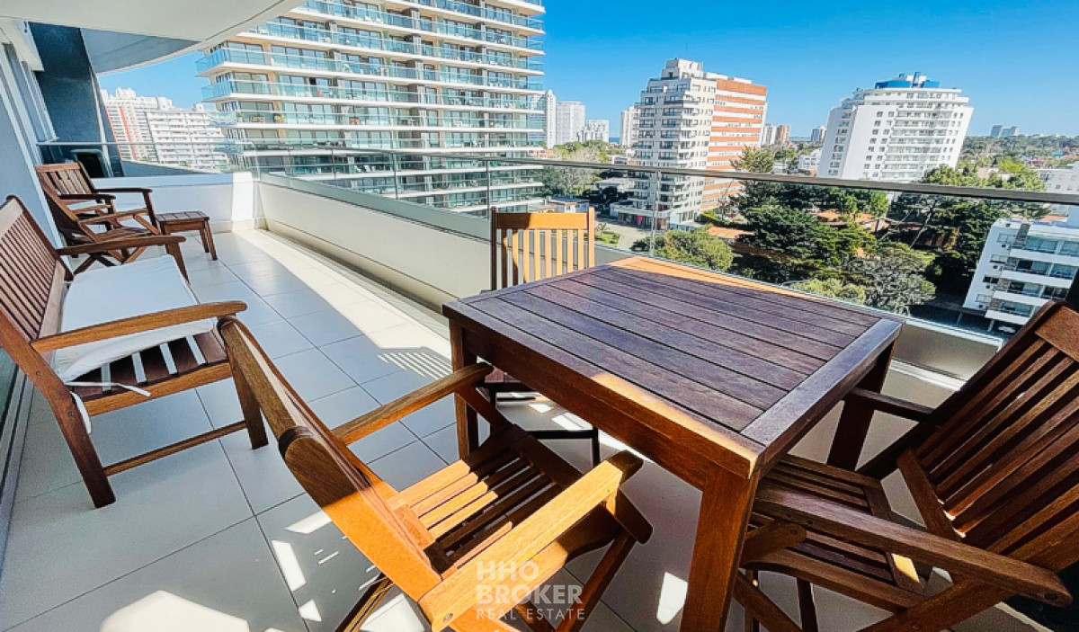DEPARTAMENTO EN VENTA Y ALQUILER TORRE ESMERALDA - HHO427A