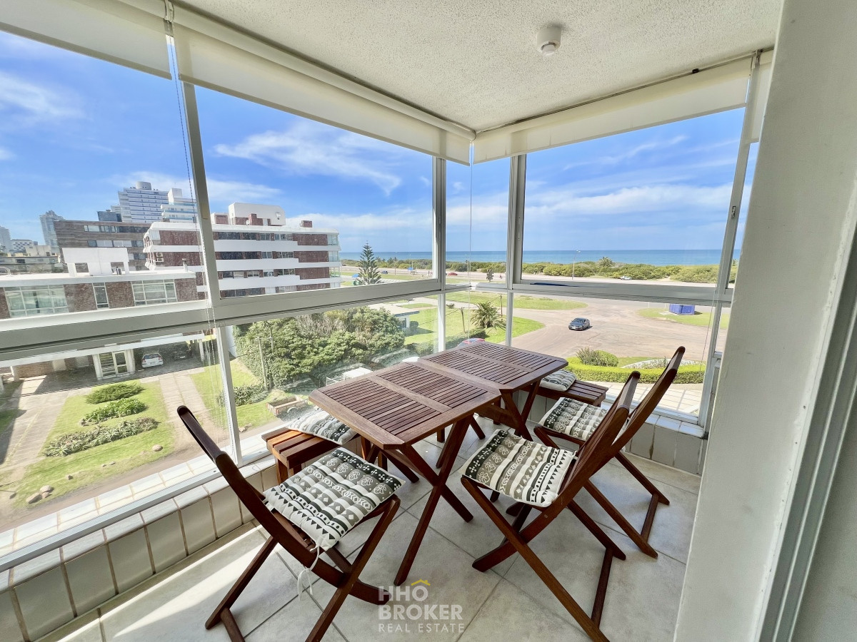 Departamento en alquiler TORRE NUEVA YORK - HHO3919A