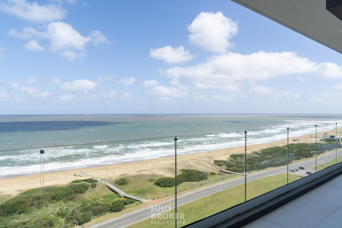 Le Parc IV, Apartamento en venta, 4 dormitorios, Playa Brava, Punta del Este.  - HHO4491A
