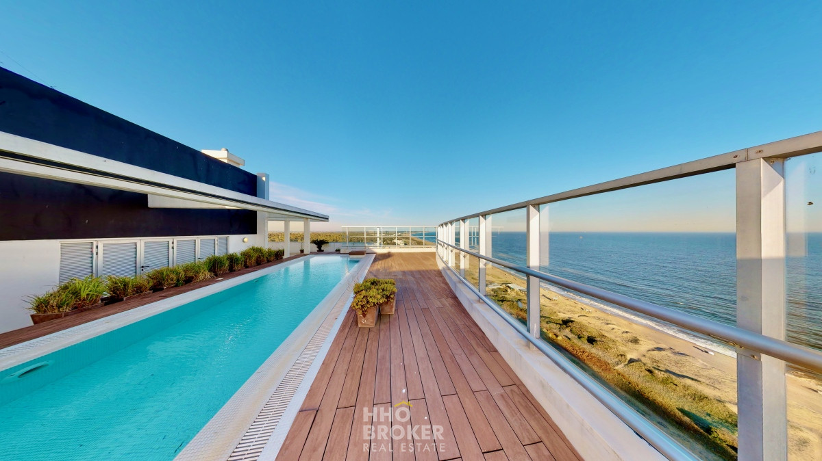 PENT HOUSE EN VENTA TIBURON 3, PUNTA DEL ESTE. - HHO284A