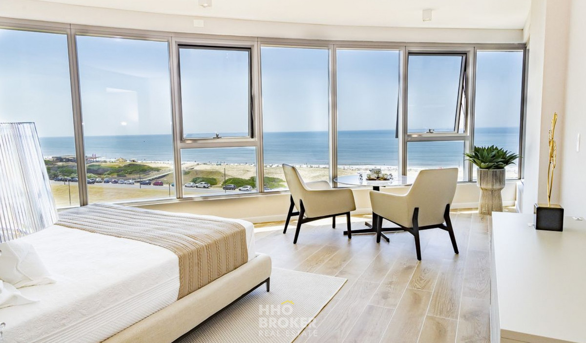 DEPARTAMENTO EN VENTA TRUMP TOWER - PLAYA BRAVA PUNTA DEL ESTE - HHO3072A
