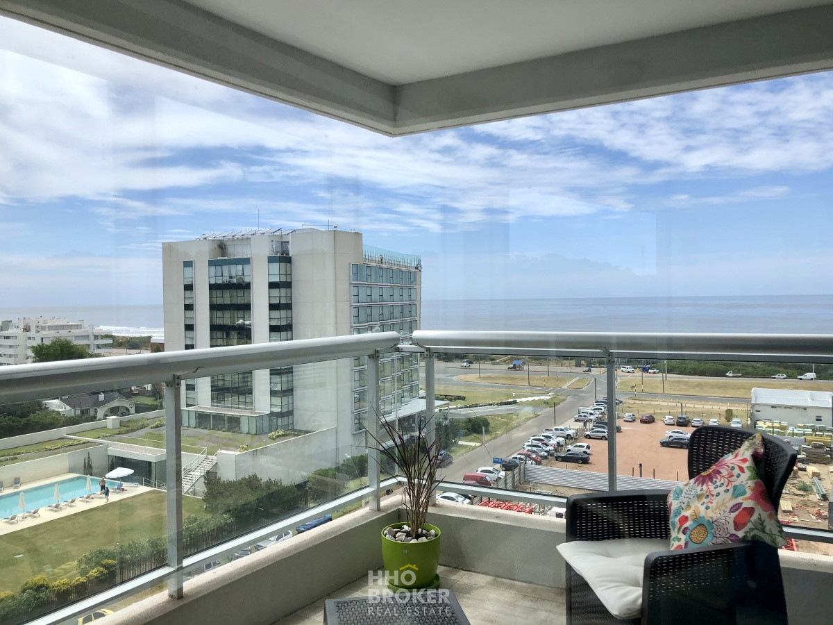 Departamento en Venta y Alquiler LOOK BRAVA. PUNTA DEL ESTE. PLAYA BRAVA. - HHO2137A