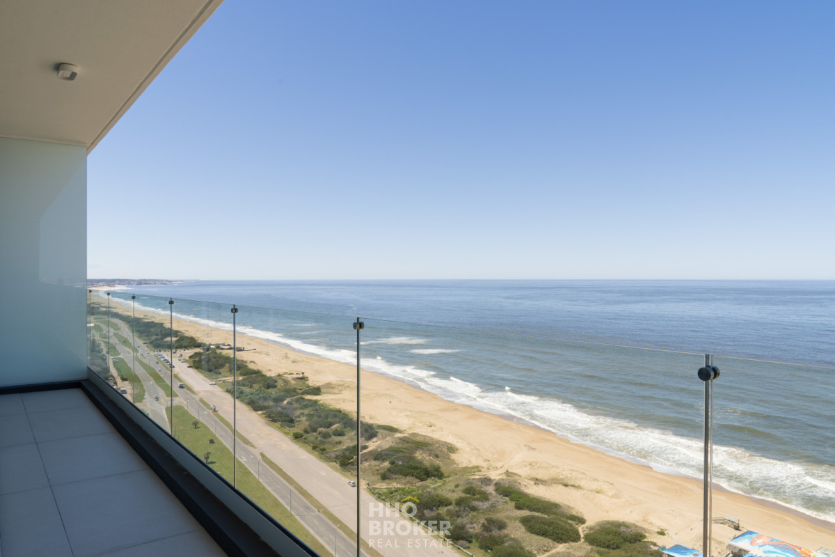 Apartamento en venta, 3 dormitorios, Le Parc IV, Playa Brava, Punta del Este. - HHO4474A