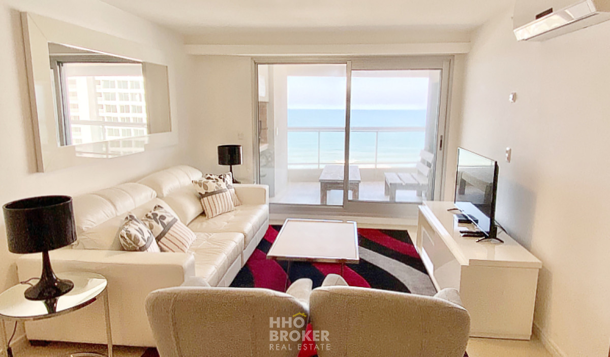 HERMOSO DEPARTAMENTO ALQUILER LOOK BRAVA - PLAYA BRAVA PUNTA DEL ESTE - HHO2180A