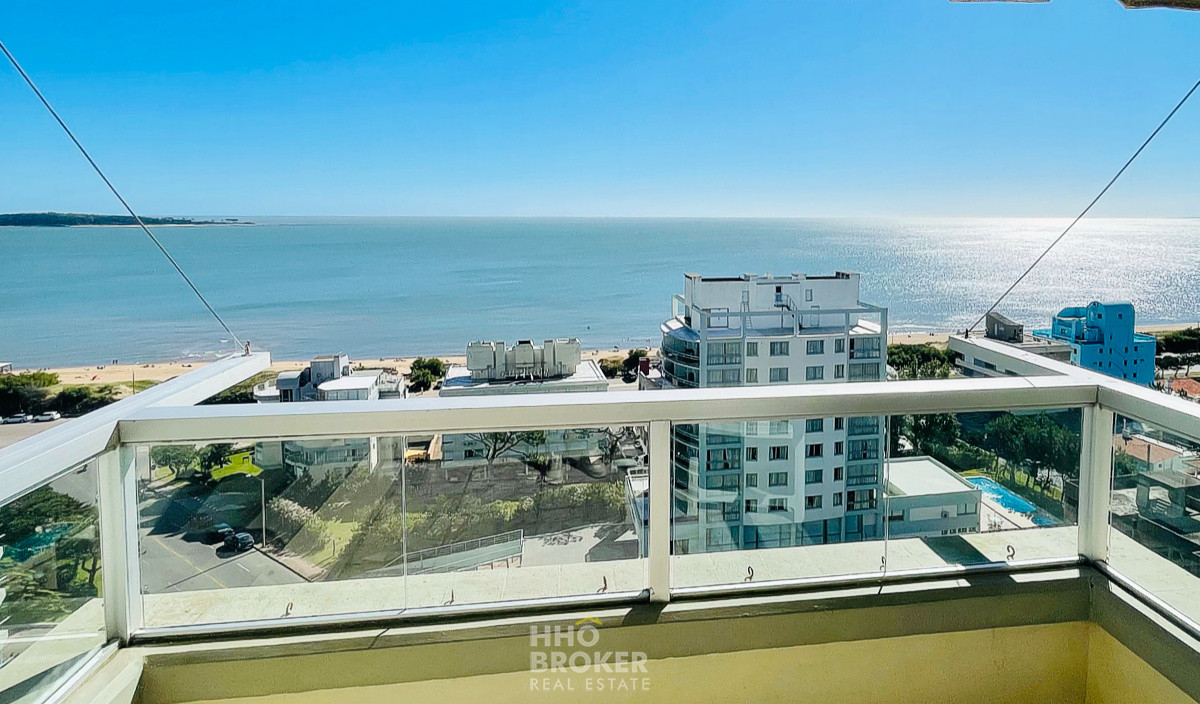 Apartamento en Venta, Edificio Fragata, Punta del Este. - HHO452A