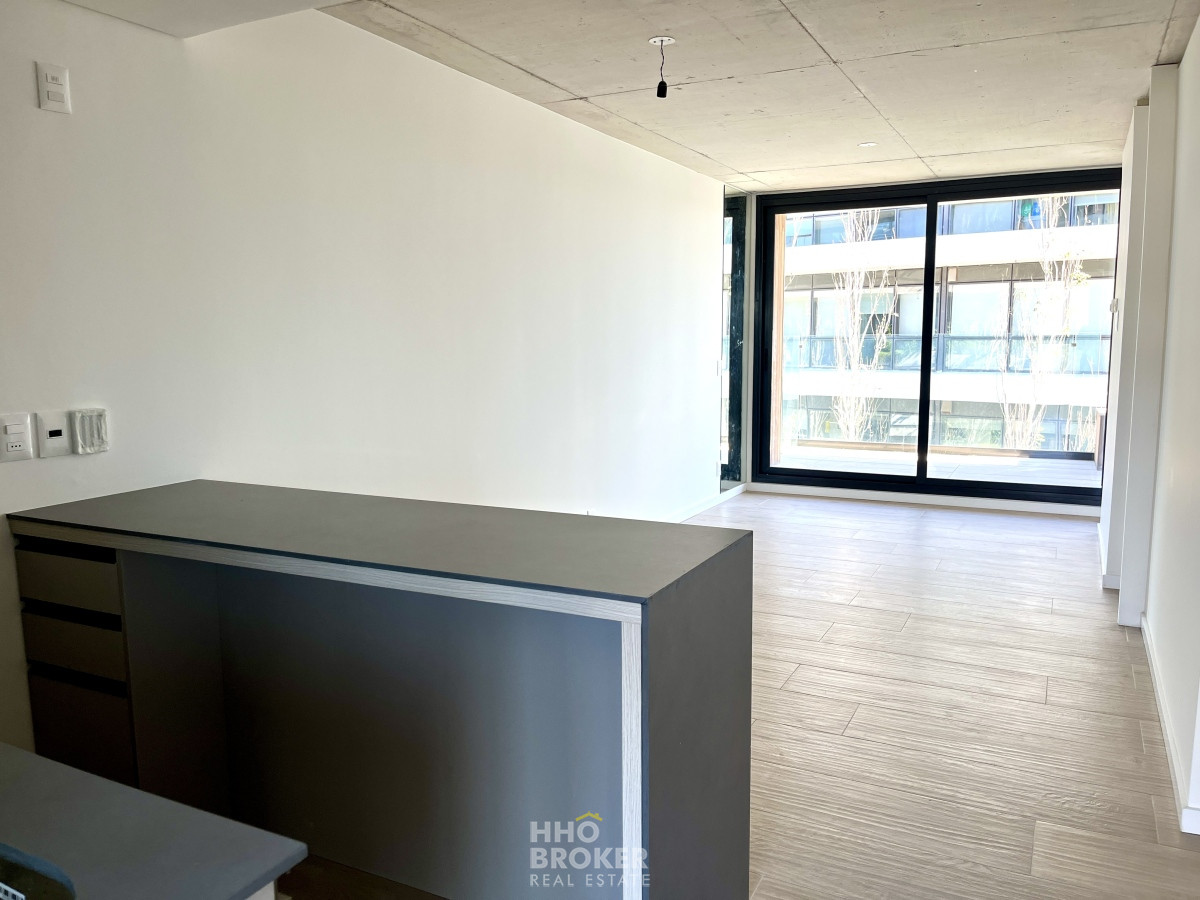 Venta Depto 1 dormitorio, Walmer Lagoon, Piedra del Chileno, Punta del Este. - HHO3658A
