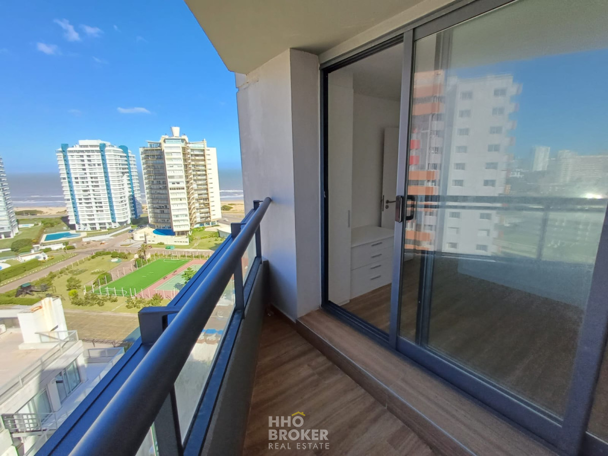 Venta departamento 1 dor, Torre Gauguin, Aidy Grill,  Punta del Este. - HHO2783A