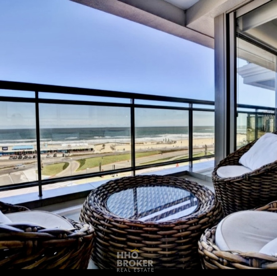 Apartamento en venta 3 suites, Imperiale Tower II, Playa Brava, Punta del Este. - HHO2873A