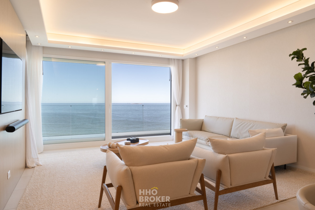Apartamento en venta, 3 dormitorios, Le Parc IV, Playa Brava, Punta del Este. - HHO4472A