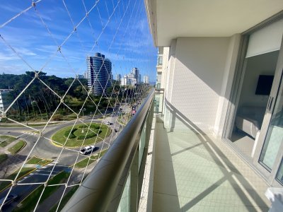 ROOSEVELT PUNTA DEL ESTE APARTAMENTO EN VENTA 1 DORMITORIO PLACE LAFAYETTE