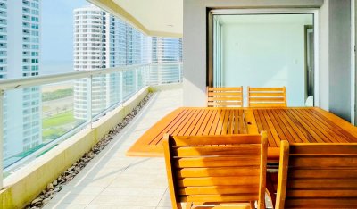 DEPARTAMENTO EN VENTA Y ALQUILER 3 DORMITORIOS - LOOK BRAVA - PLAYA BRAVA - PUNTA DEL ESTE