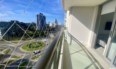 Apartamento en Punta del Este, Brava