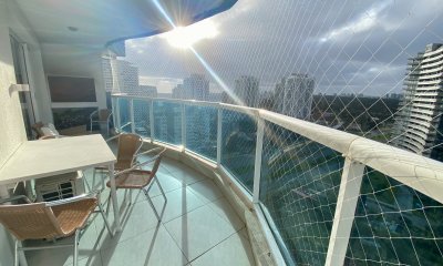 APARTAMENTO EN ALQUILER Y VENTA PISO ALTO - CASINO TOWER