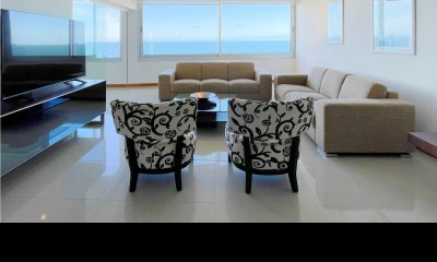 LUJOSO DEPARTAMENTO TIBURÓN III - PUNTA DEL ESTE | VISTA AL MAR | AMENITIES PREMIUM | 3-4 DORMITORIOS