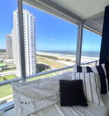 Departamento en venta, Tiburón 1, 3 dormitorios, Playa Brava,  Punta del Este.