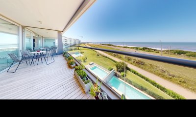 EXCLUSIVO DEPARTAMENTO EN VENTA , TIBURON TERRAZAS, PLAYA BRAVA - PUNTA DEL ESTE